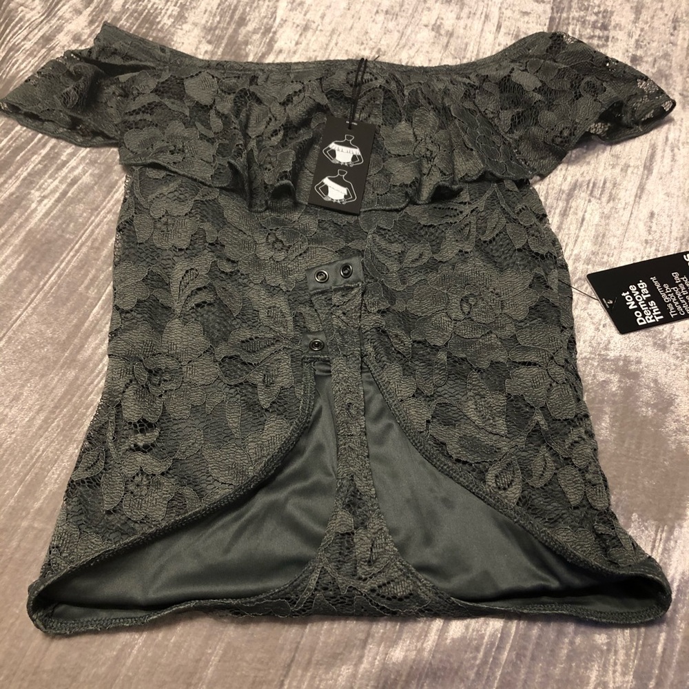 Express Body Suit - Picture 3 of 4